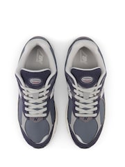 New Balance Navy 2002 Trainers - Image 7 of 10