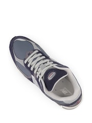 New Balance Navy 2002 Trainers - Image 9 of 10