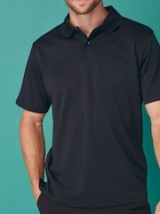 Personalised Golf Polo Shirt  by Koko Blossom - Image 2 of 2