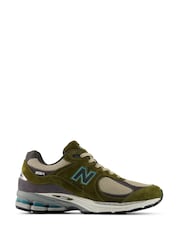New Balance Green 2002 Trainers - Image 1 of 6