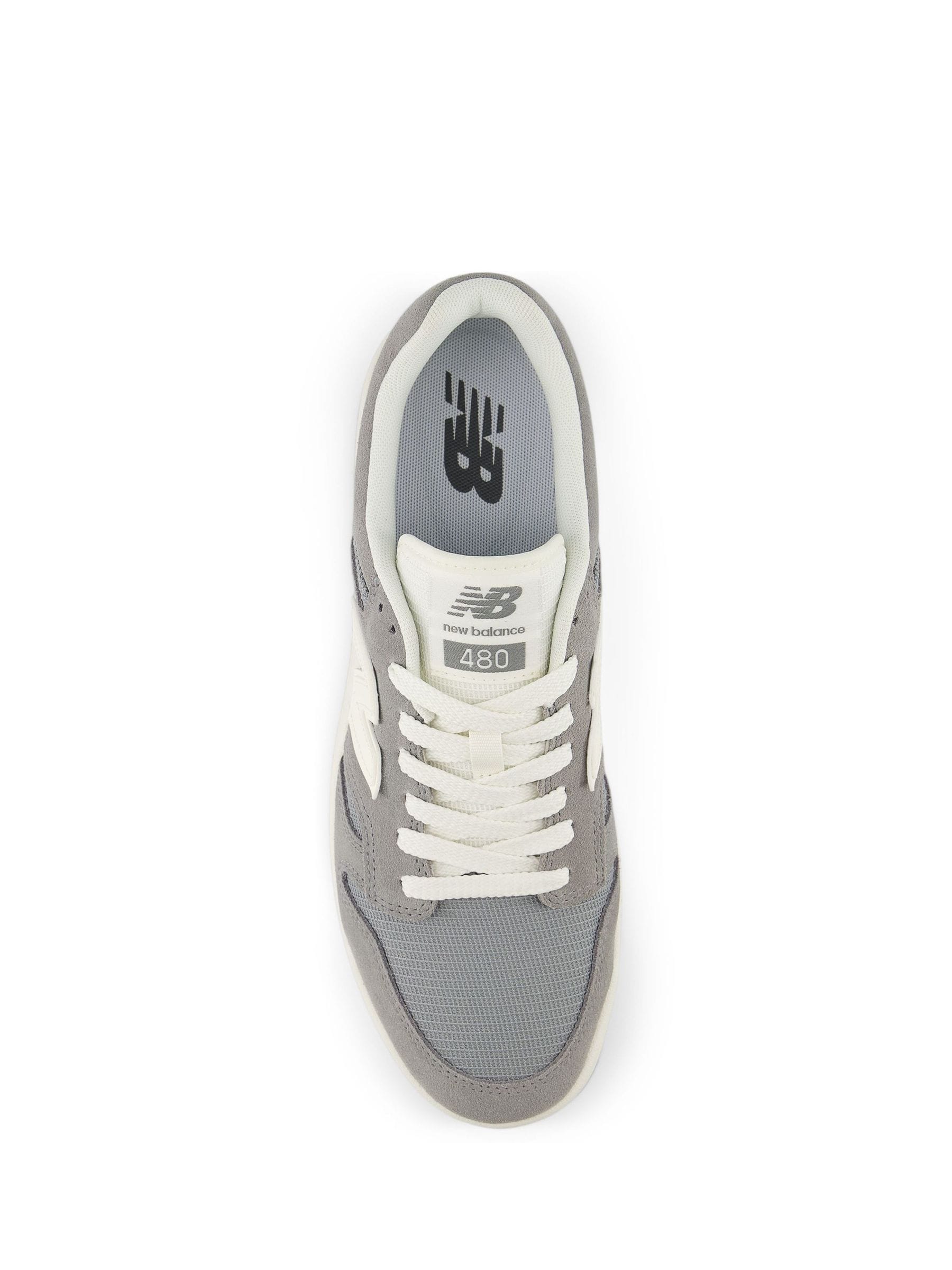 Buy Сірий - Кросівки New Balance Чоловічі 480 Кросівки з сайту