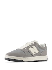New Balance Grey 480 Trainers - Image 4 of 10