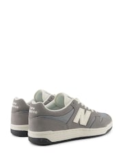 New Balance Grey 480 Trainers - Image 5 of 10