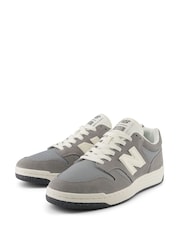 New Balance Grey 480 Trainers - Image 6 of 10