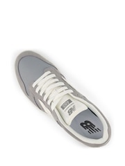 New Balance Grey 480 Trainers - Image 8 of 10