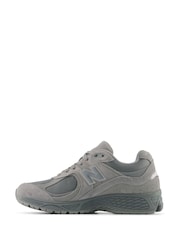 New Balance Grey 2002 Trainers - Image 2 of 9