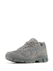 New Balance Grey 2002 Trainers - Image 4 of 9