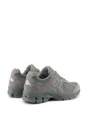New Balance Grey 2002 Trainers - Image 5 of 9