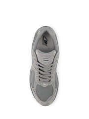New Balance Grey 2002 Trainers - Image 7 of 9