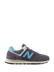 New Balance 574 təlimçiləri - 13şəkildən 1 şəkil