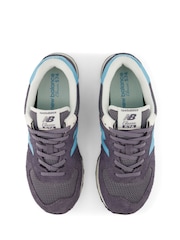 New Balance 574 təlimçiləri - 13şəkildən 10 şəkil