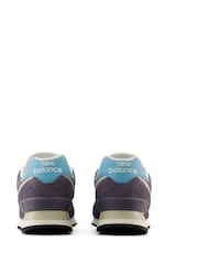 New Balance 574 təlimçiləri - 13şəkildən 11 şəkil