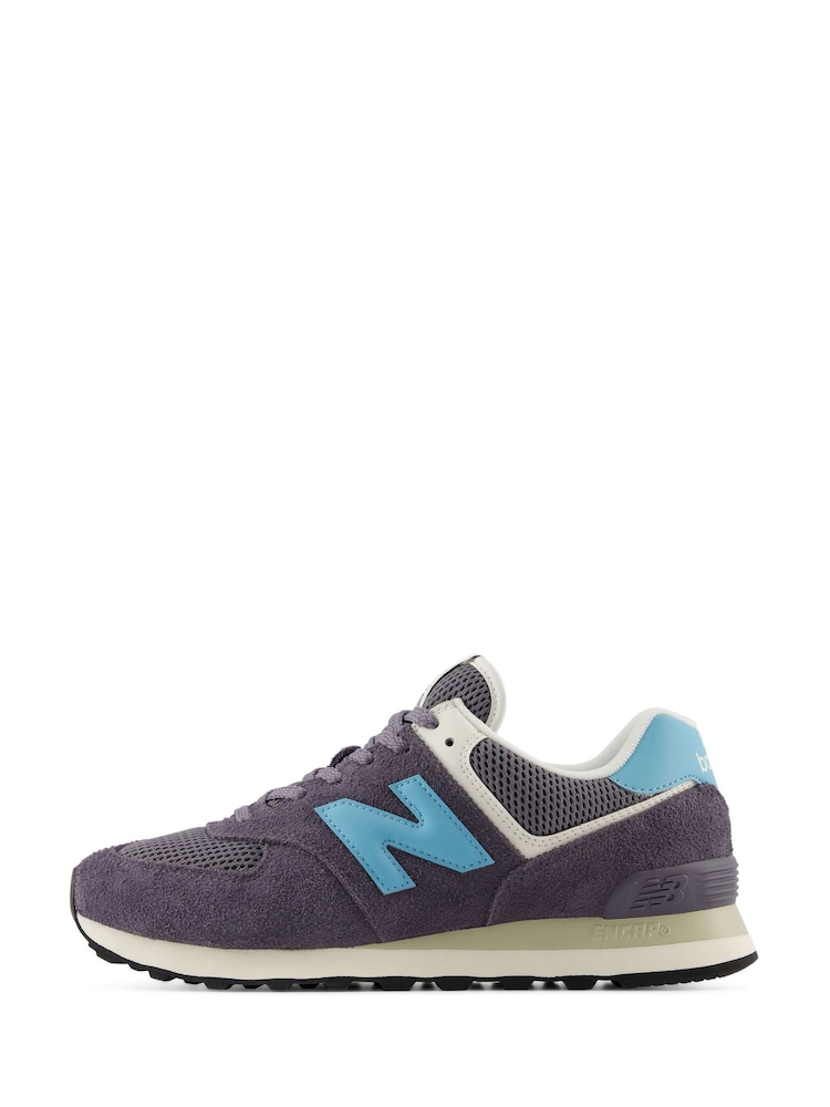 New Balance 574 təlimçiləri - 13şəkildən 2 şəkil