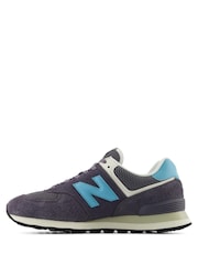 New Balance 574 təlimçiləri - 13şəkildən 4 şəkil
