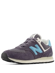 New Balance 574 təlimçiləri - 13şəkildən 5 şəkil
