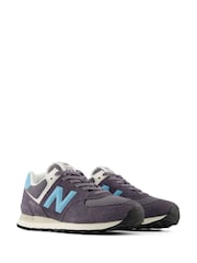 New Balance 574 təlimçiləri - 13şəkildən 7 şəkil