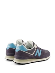 New Balance 574 təlimçiləri - 13şəkildən 9 şəkil