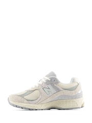 New Balance Grey/Ecru 2002 Trainers - Image 2 of 8