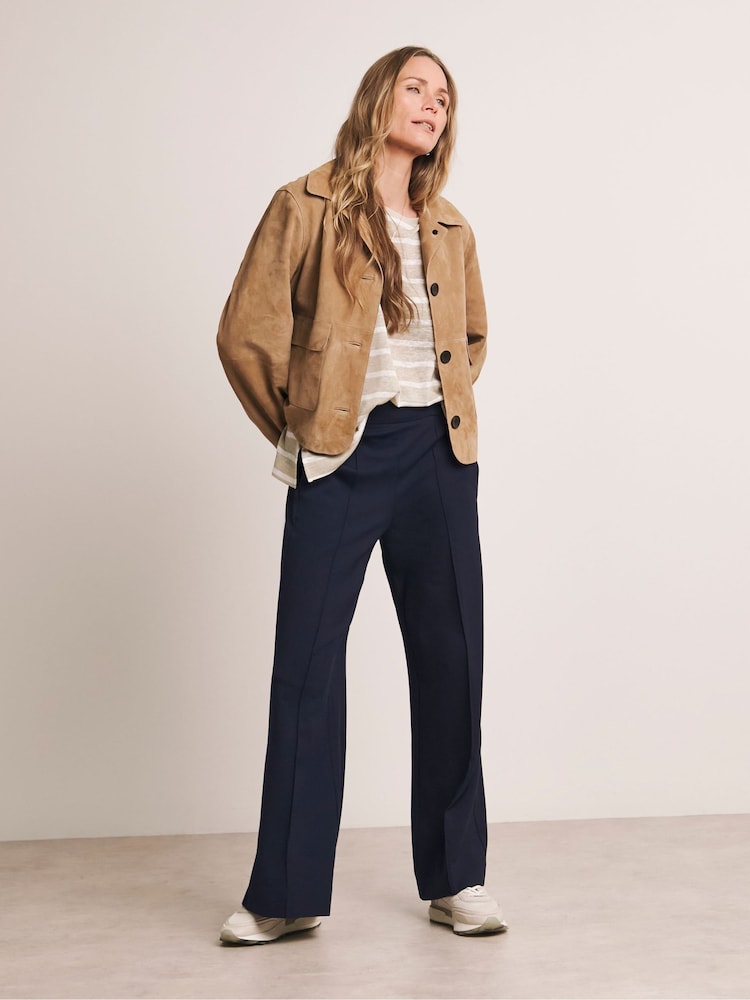 Anthology By JD Williams Premium Ponte Pull On Pantalons Ample - Image 6 de 6