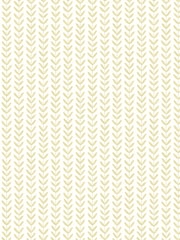 Hoopla Walls Lichen Ditsy Leaf Stripe A4 Wallpaper Sample - Image 1 of 1