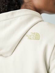 Blanco - The North Face Drew Peak Light Regular Hoodie - Imagen 4 de 4
