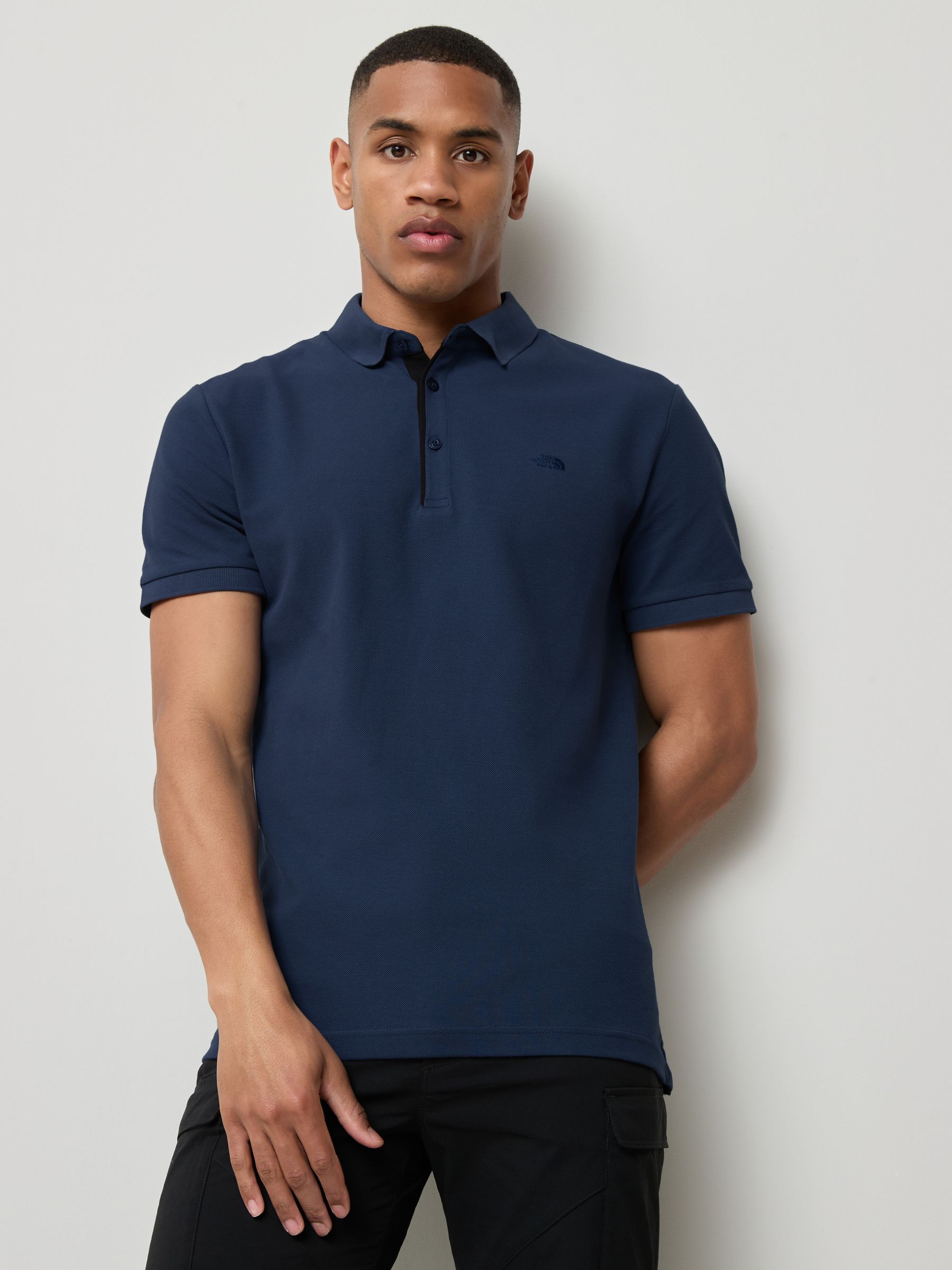 Comprar Azul - Camisa polo The North Face Premium Piquet from Next