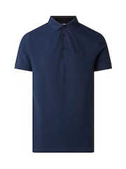 The North Face Blue Premium Pique Polo Shirt - Image 4 of 5