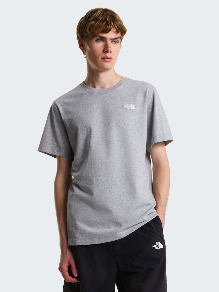 The North Face Evolution Simple Dome T-Shirt - Imaginea 1 din 6