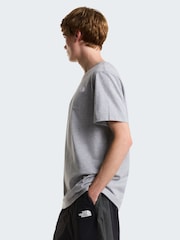 The North Face Evolution Simple Dome T-Shirt - Imaginea 3 din 6