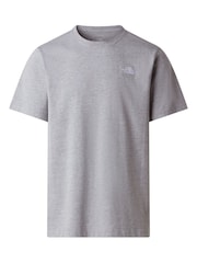 The North Face Evolution Simple Dome T-Shirt - Imaginea 5 din 6