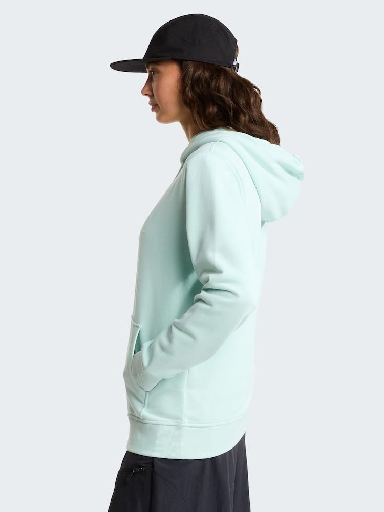 The North Face Blue Drew Peak Light Regular Hoodie - Image 4 of 4
