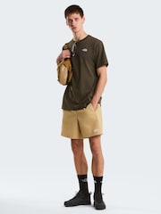 The North Face Dark Green Evolution Simple Dome T-Shirt - Image 2 of 5