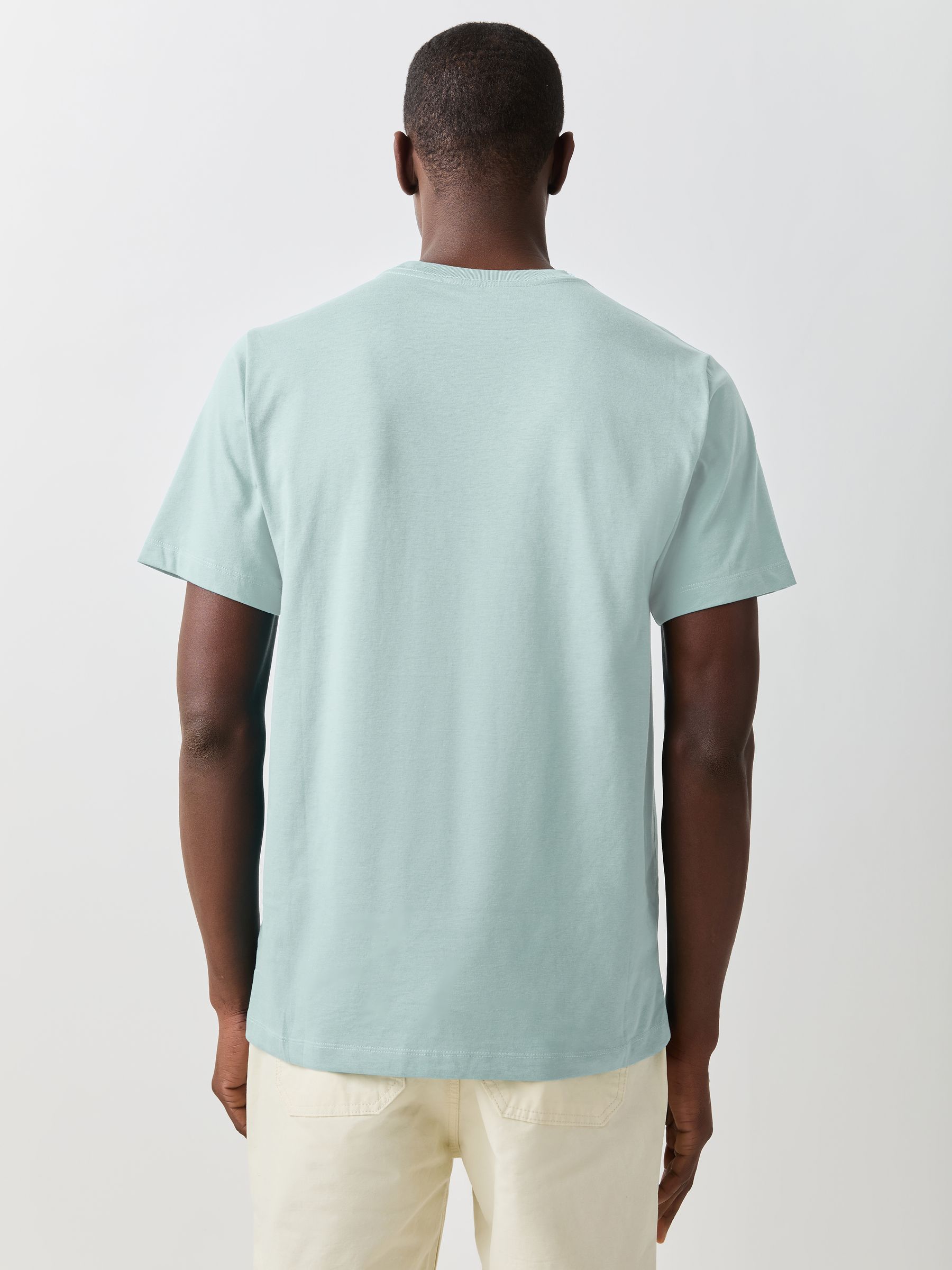 Next：日本 ミントグリーン - The North Face Simple Dome Tシャツ