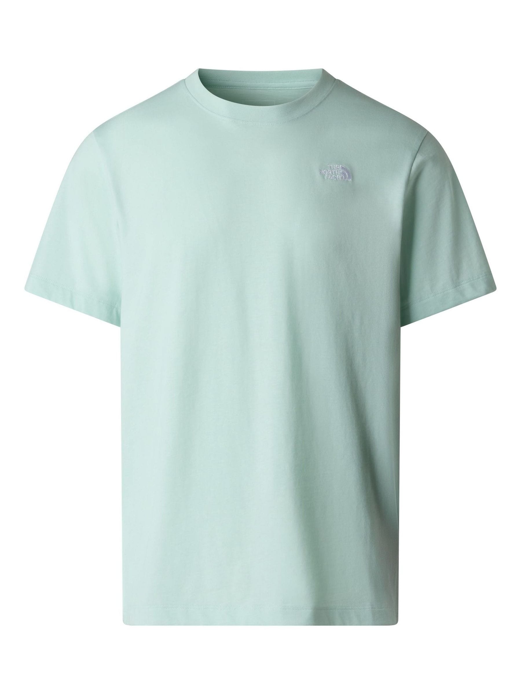 Next：日本 ミントグリーン - The North Face Simple Dome Tシャツ