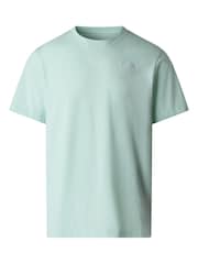 Albastru - The North Face Evolution Simple Dome T-Shirt - Imaginea 5 din 6
