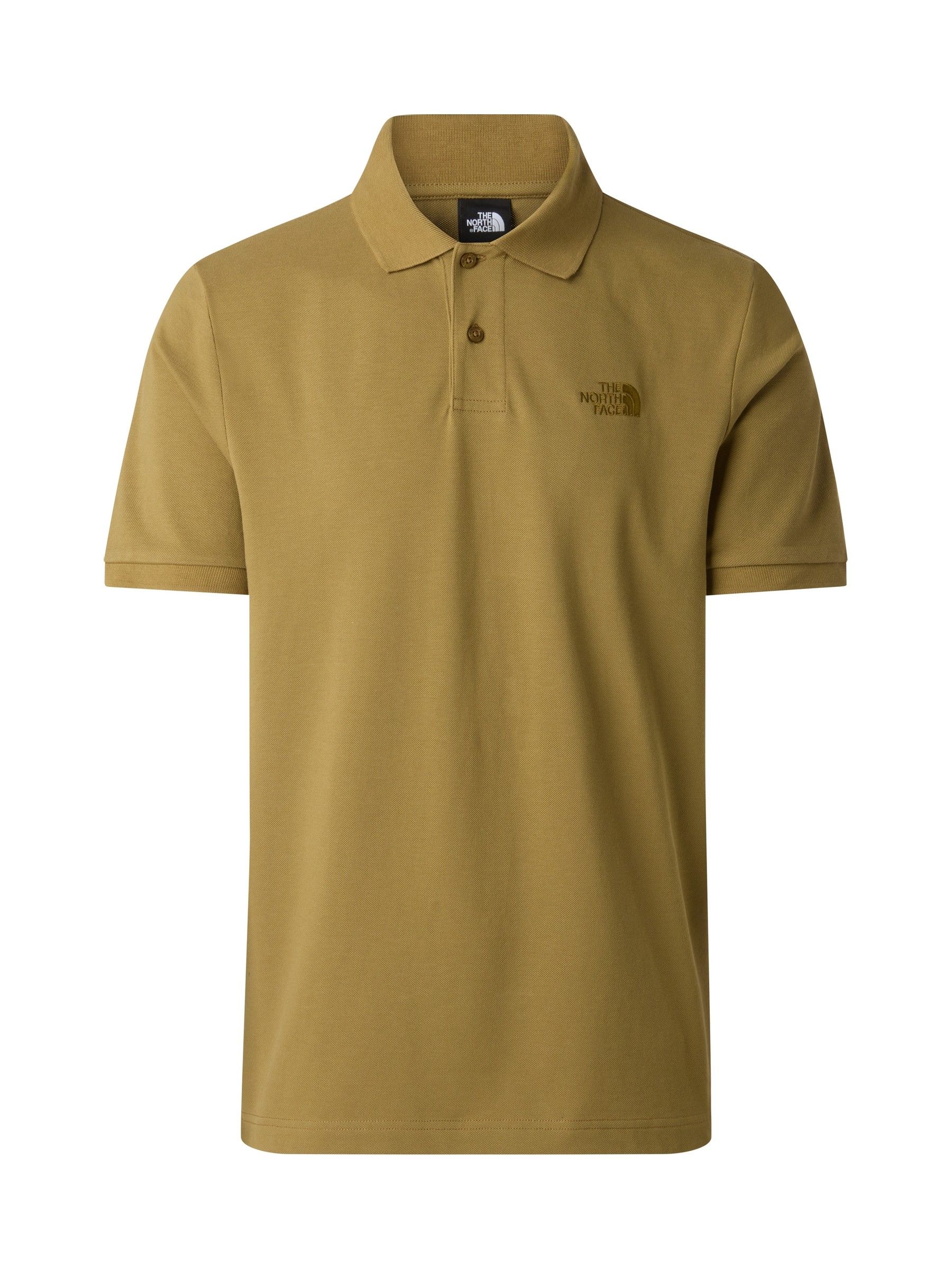 Buy The North Face Brown Essential Regular Polo Shirt from Next USA
