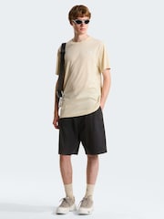 Natural - The North Face Evolution Simple Dome T-Shirt - Imaginea 2 din 6