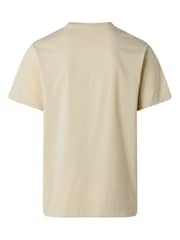 Natural - The North Face Evolution Simple Dome T-Shirt - Imaginea 6 din 6