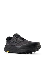 New Balance Black Hierro Trail Trainers - Image 8 of 8