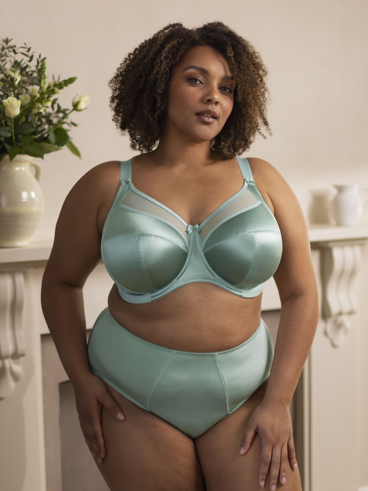 Goddess Keira帶鋼圈內衣 - 圖片 1/5