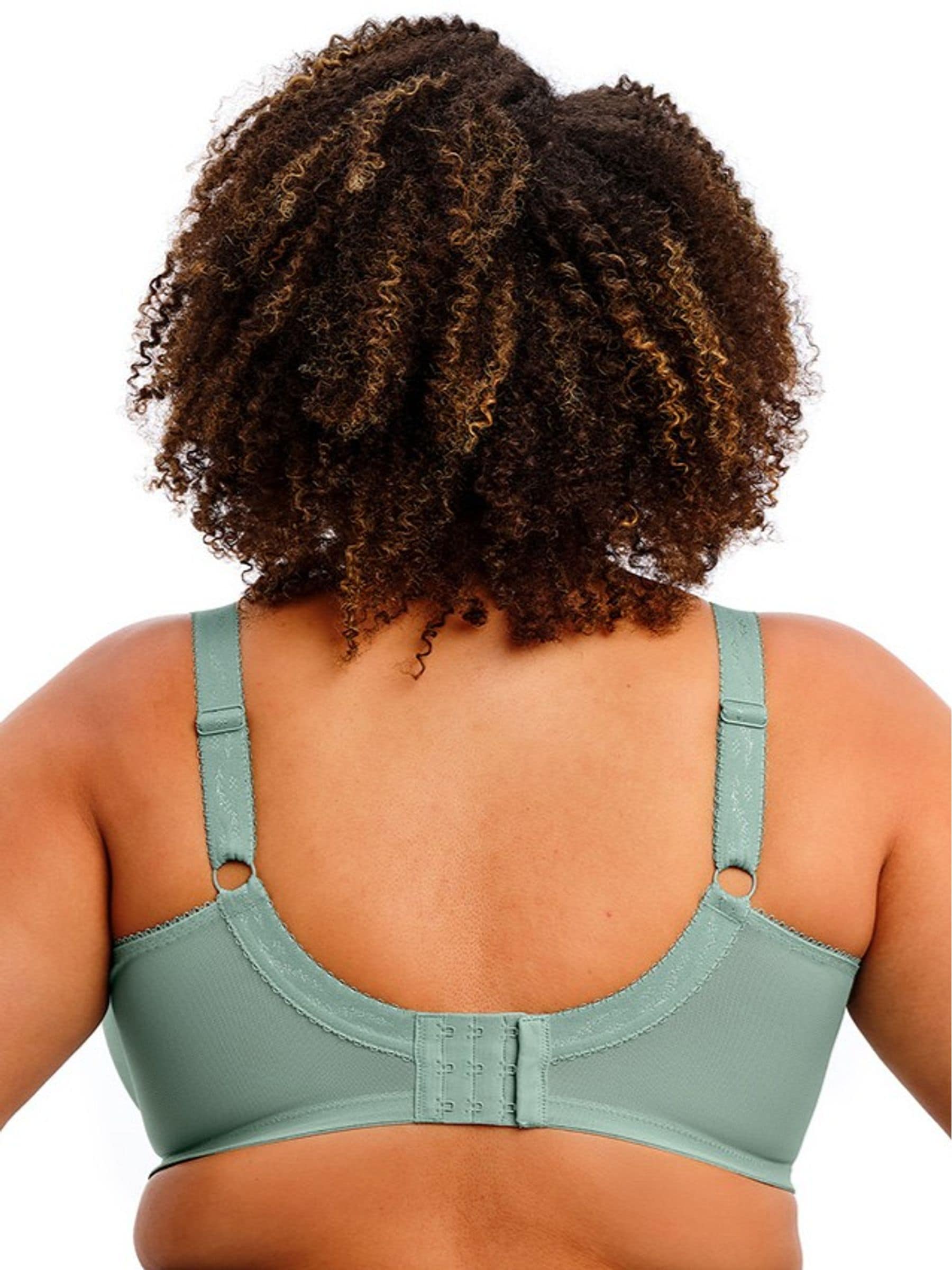Buy Goddess Green Wired Keira Bra from Next USA