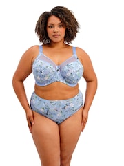 Goddess Blue Kayla Underwire Bra - Image 2 of 5