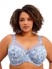 Goddess Blue Kayla Underwire Bra - Image 3 of 5