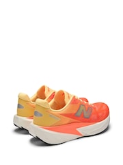 New Balance Orange Rebel v5 Running Trainers - Image 7 of 14