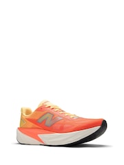 New Balance Orange Rebel v5 Running Trainers - Image 8 of 14
