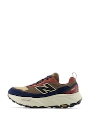 New Balance Brown Hierro Trek Trail Trainers - Image 2 of 8