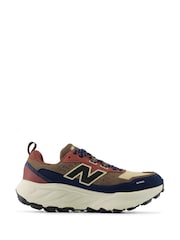 New Balance Brown Hierro Trek Trail Trainers - Image 3 of 8