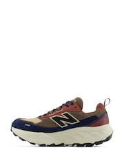 New Balance Brown Hierro Trek Trail Trainers - Image 5 of 8