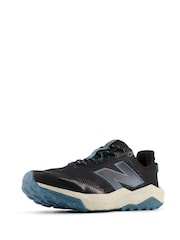 블랙 - 뉴발란스 니트렐 트레일 트레이너 - 8의 이미지 6