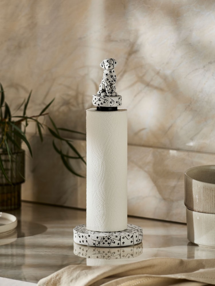 Ace The Dalmatian Kitchen Roll Holder - Image 2 of 4